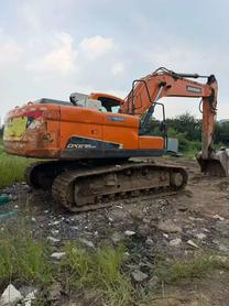 Buy Doosan DH215-7 Used Excavator / 3 Buy Doosan DH215-7 Used Excavator / 3