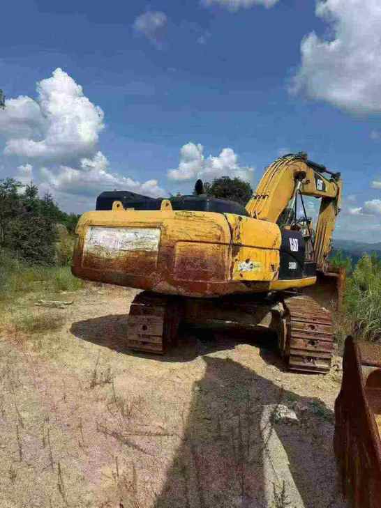 Buy Caterpillar 336E Used Excavator / 1