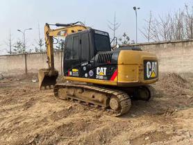 Buy Caterpillar 313D Used Excavator / 6 Buy Caterpillar 313D Used Excavator / 6