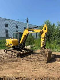 Buy Sany Used Excavator / 9 Buy Sany Used Excavator / 9