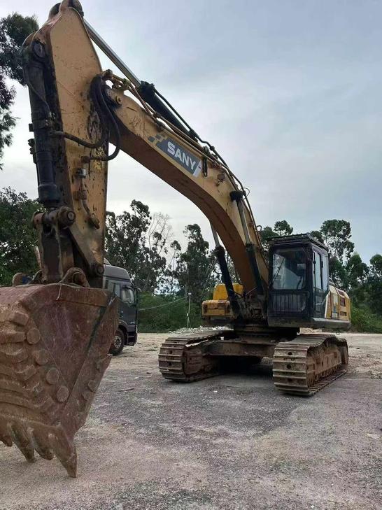 Buy Sany Used Excavator / 1