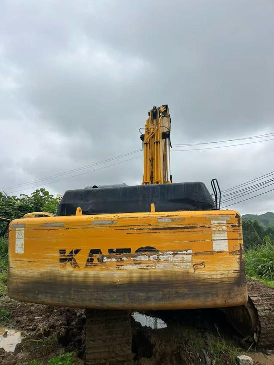 Buy Kato HD1430 Used Excavator / 1