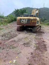 Buy Caterpillar 329D Used Excavator / 6 Buy Caterpillar 329D Used Excavator / 6