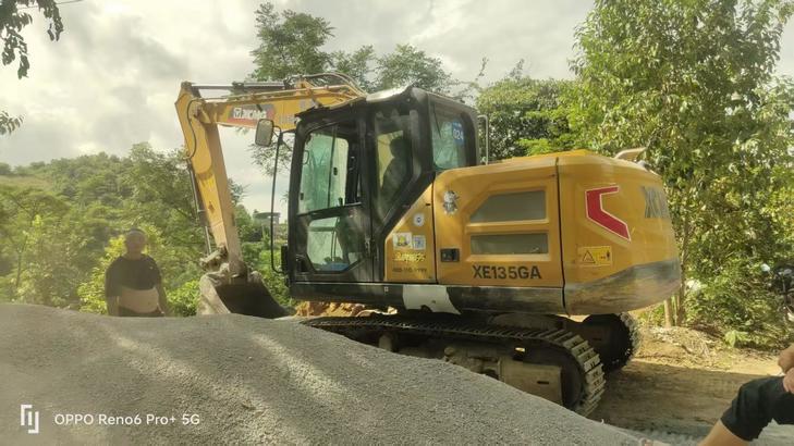 Buy XCMG Used Excavator / 1