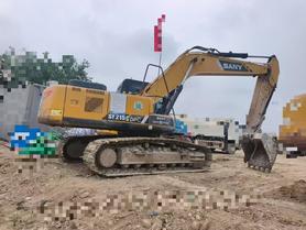 Buy Sany Used Excavator / 2 Buy Sany Used Excavator / 2