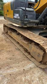 Buy XCMG XE135B Used Excavator / 4 Buy XCMG XE135B Used Excavator / 4