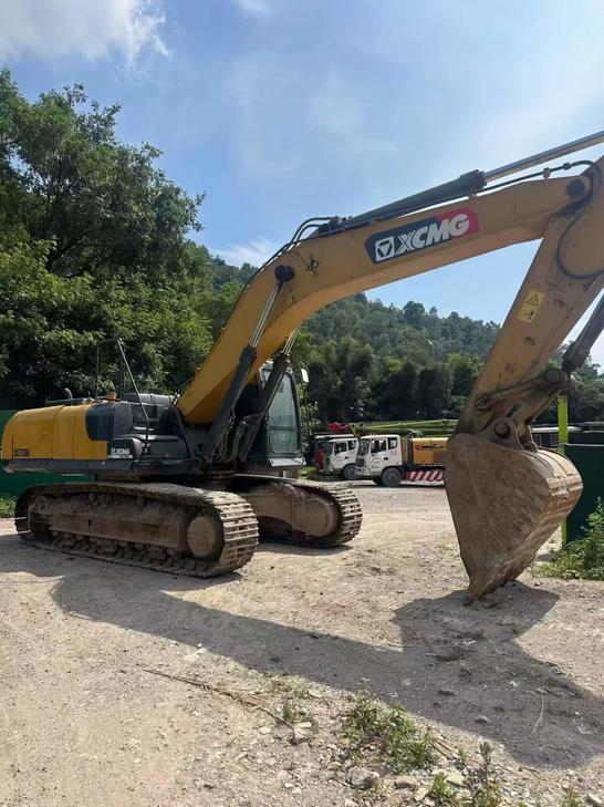 Buy XCMG XE370 Used Excavator / 1