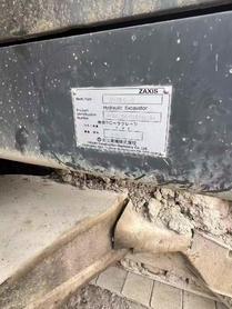 Buy Hitachi ZX470 Used Excavator / 9 Buy Hitachi ZX470 Used Excavator / 9
