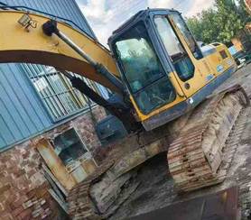 Buy XCMG XE215 Used Excavator / 2 Buy XCMG XE215 Used Excavator / 2