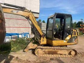 Buy Caterpillar 305.5 Used Excavator / 4 Buy Caterpillar 305.5 Used Excavator / 4