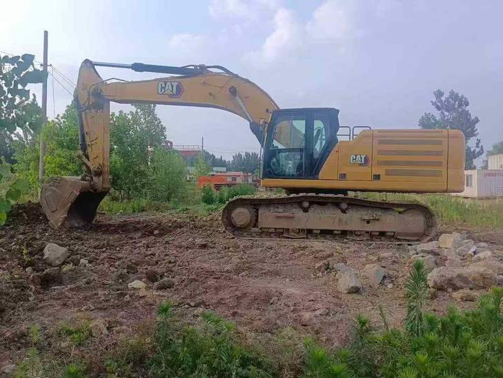 Buy Caterpillar 336E Used Excavator / 1