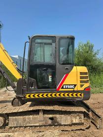 Buy Sany Used Excavator / 3 Buy Sany Used Excavator / 3
