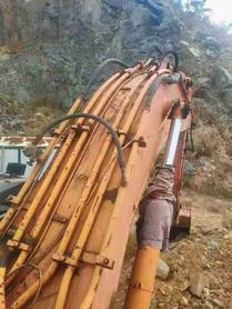 Buy Hitachi ZX470 Used Excavator / 7 Buy Hitachi ZX470 Used Excavator / 7