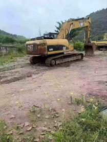 Buy Caterpillar 329D Used Excavator / 3 Buy Caterpillar 329D Used Excavator / 3