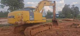 Buy Komatsu PC200-7 Used Excavator / 7 Buy Komatsu PC200-7 Used Excavator / 7