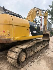 Buy Caterpillar 330B Used Excavator / 3 Buy Caterpillar 330B Used Excavator / 3