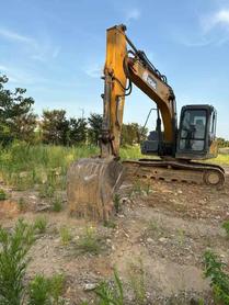 Buy XCMG XE135B Used Excavator / 7 Buy XCMG XE135B Used Excavator / 7