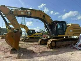 Buy Caterpillar CAT355 Used Excavator / 3 Buy Caterpillar CAT355 Used Excavator / 3