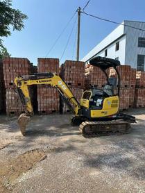 Buy Yanmar Vio17 Used Excavator / 7 Buy Yanmar Vio17 Used Excavator / 7