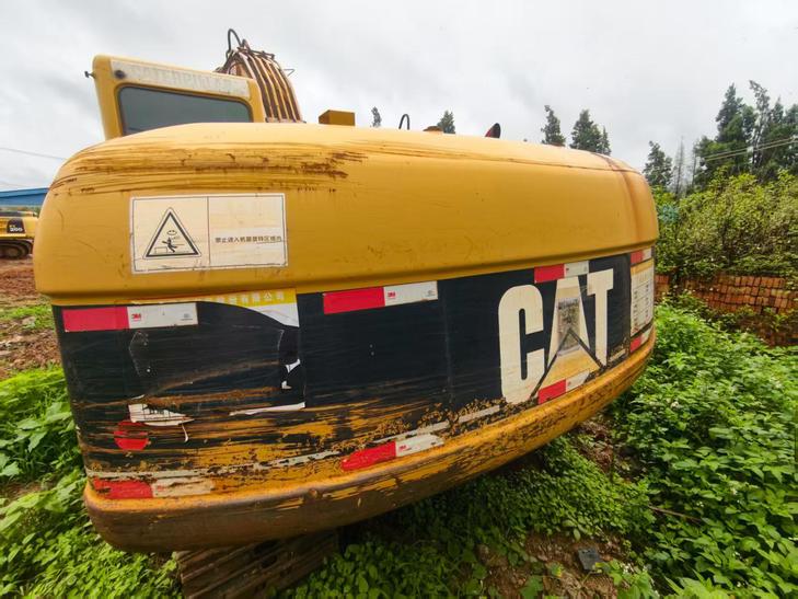 Buy Caterpillar 320C Used Excavator / 1