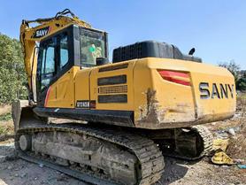 Buy Sany Used Excavator / 2 Buy Sany Used Excavator / 2