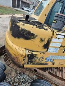Buy Komatsu PC60 Used Excavator / 4 Buy Komatsu PC60 Used Excavator / 4