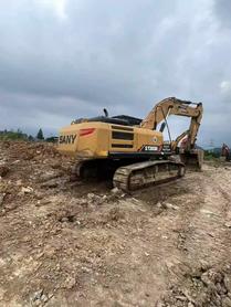 Buy Sany SY365C Used Excavator / 4 Buy Sany SY365C Used Excavator / 4