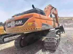 Buy Doosan DX520LC Used Excavator / 2 Buy Doosan DX520LC Used Excavator / 2