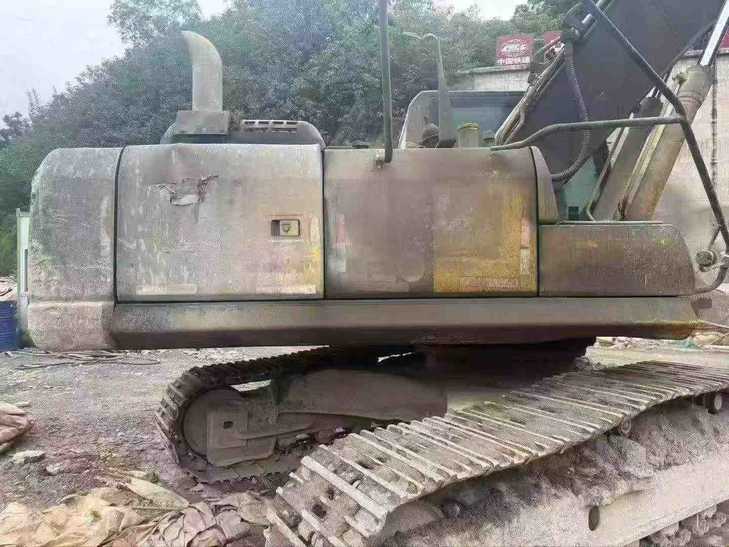Buy Komatsu PC220 Used Excavator / 1