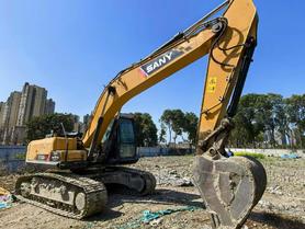 Buy Sany Used Excavator / 3 Buy Sany Used Excavator / 3