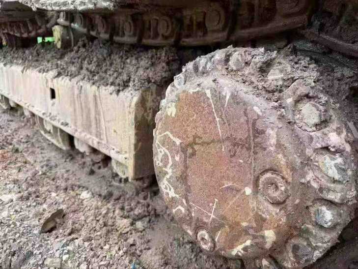 Buy Caterpillar 329D Used Excavator / 1