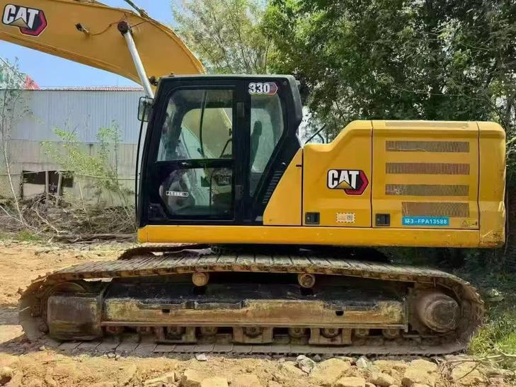 Buy Caterpillar 330B Used Excavator / 1