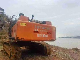 Buy Hitachi ZX470 Used Excavator / 2 Buy Hitachi ZX470 Used Excavator / 2