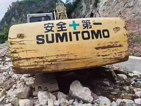 Buy Sumitomo SH240-5 Used Excavator / 2 Buy Sumitomo SH240-5 Used Excavator / 2
