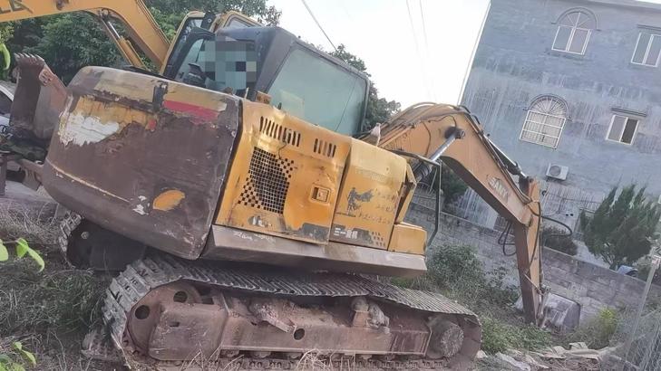 Buy Sany Used Excavator / 1