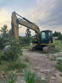 Buy Caterpillar 313D Used Excavator / 8 Buy Caterpillar 313D Used Excavator / 8