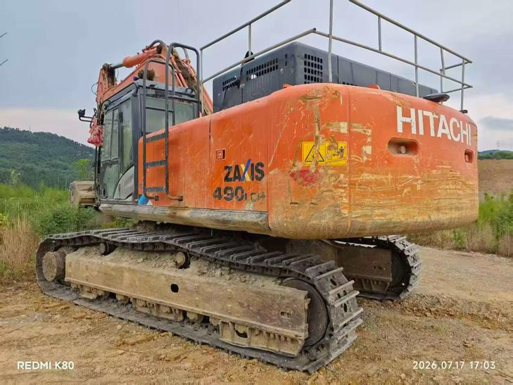 Buy Hitachi EX40U Used Excavator / 1