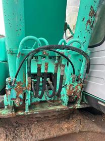 Buy Kobelco SK200-2 Used Excavator / 5 Buy Kobelco SK200-2 Used Excavator / 5