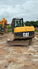 Buy Caterpillar 305.5 Used Excavator / 4 Buy Caterpillar 305.5 Used Excavator / 4