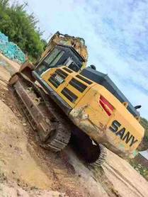 Buy Sany Used Excavator / 3 Buy Sany Used Excavator / 3