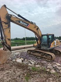 Buy Sany Used Excavator / 2 Buy Sany Used Excavator / 2