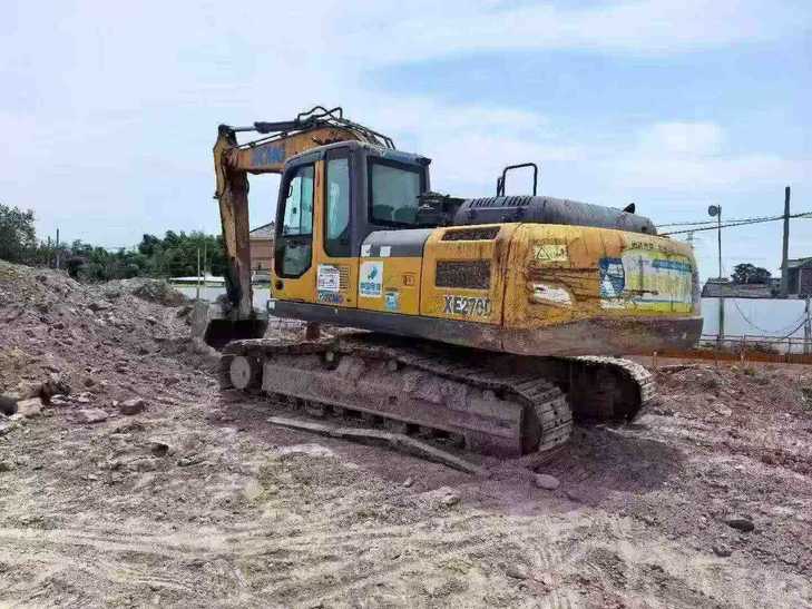 Buy XCMG XE215 Used Excavator / 1