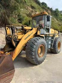 Buy Lonking LG853DH Used Loader / 3 Buy Lonking LG853DH Used Loader / 3