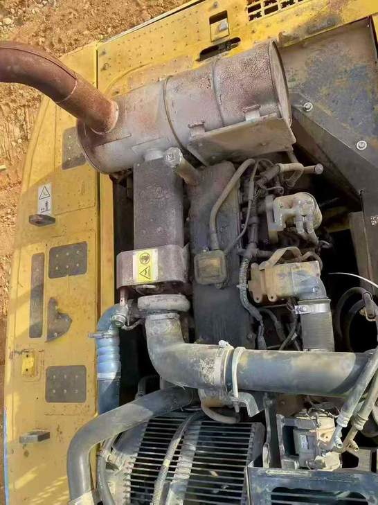 Buy Komatsu PC300 Used Excavator / 1