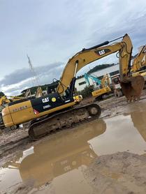 Buy Caterpillar 336E Used Excavator / 2 Buy Caterpillar 336E Used Excavator / 2