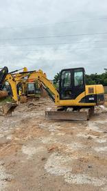 Buy Caterpillar 305.5 Used Excavator / 2 Buy Caterpillar 305.5 Used Excavator / 2