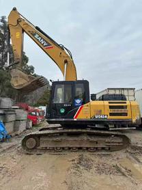 Buy Sany SY245H Used Excavator / 8 Buy Sany SY245H Used Excavator / 8