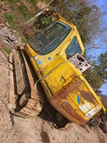 Buy Komatsu PC120-6 Used Excavator / 3 Buy Komatsu PC120-6 Used Excavator / 3