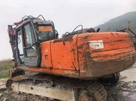 Buy Hitachi ZX200-6 Used Excavator / 3 Buy Hitachi ZX200-6 Used Excavator / 3