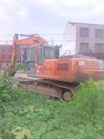 Buy Hitachi ZX200-6 Used Excavator / 2 Buy Hitachi ZX200-6 Used Excavator / 2